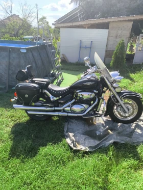 Suzuki Intruder VL800, снимка 5