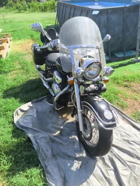Suzuki Intruder VL800, снимка 4