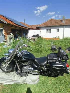 Suzuki Intruder VL800, снимка 1