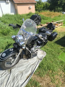 Suzuki Intruder VL800, снимка 3