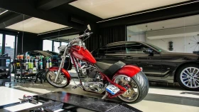 Big Dog Choppers Ridgeback, снимка 1
