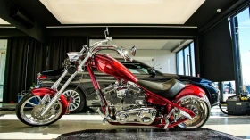 Big Dog Choppers Ridgeback, снимка 2
