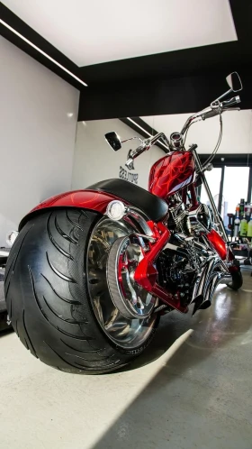 Big Dog Choppers Ridgeback, снимка 3