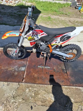 Ktm 65 Xs, снимка 4