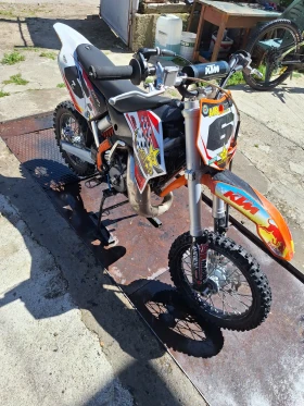 Ktm 65 Xs, снимка 1