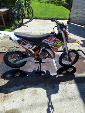 Ktm 65 Xs, снимка 2