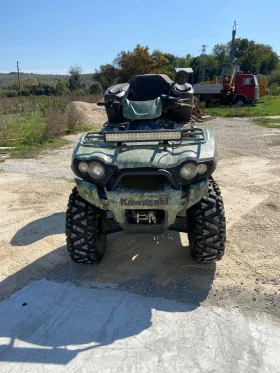     Kawasaki Brute Force 750 4x4