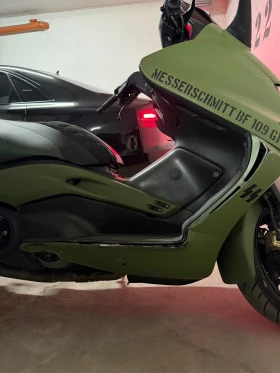 Yamaha T-max ИНЖЕКЦИОН , снимка 7