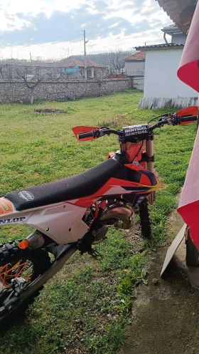 Ktm SX 125 2 режима на каране | Auto.bg — изображение 2