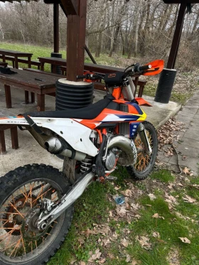Ktm SX 125 2 режима на каране | Auto.bg — изображение 4