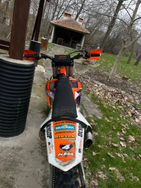Ktm SX 125 2 режима на каране | Auto.bg — изображение 5