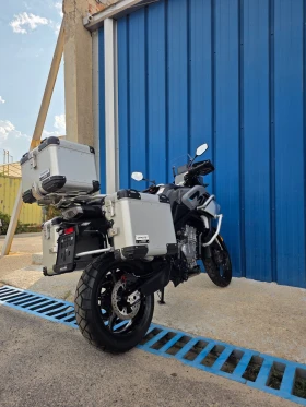 Cfmoto MT 800 2023 | Mobile.bg � ����� ������ 5