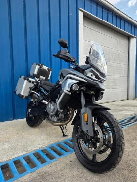Cfmoto MT 800 2023 | Mobile.bg � ����� ������ 2