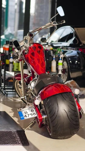 Big Dog Choppers Ridgeback | Mobile.bg � ����� ������ 7