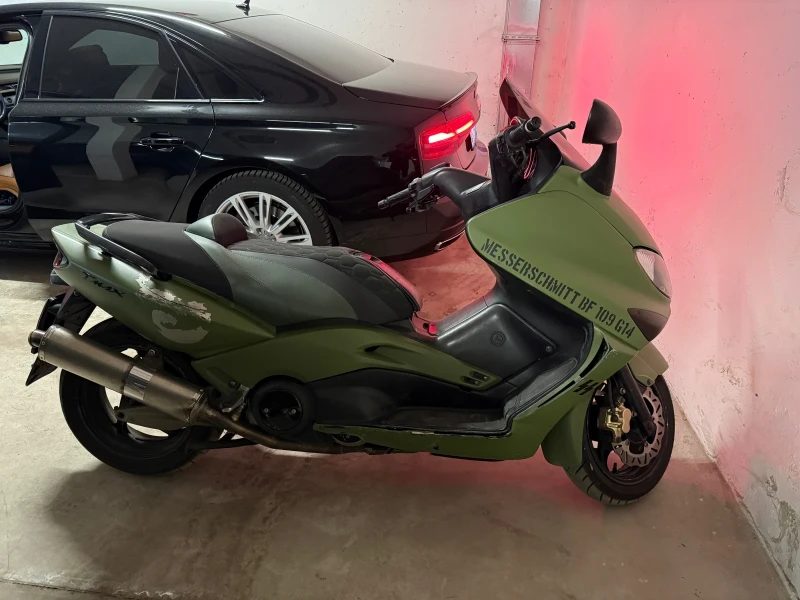 Yamaha T-max ИНЖЕКЦИОН , снимка 2 - Мотоциклети и мототехника - 49509796