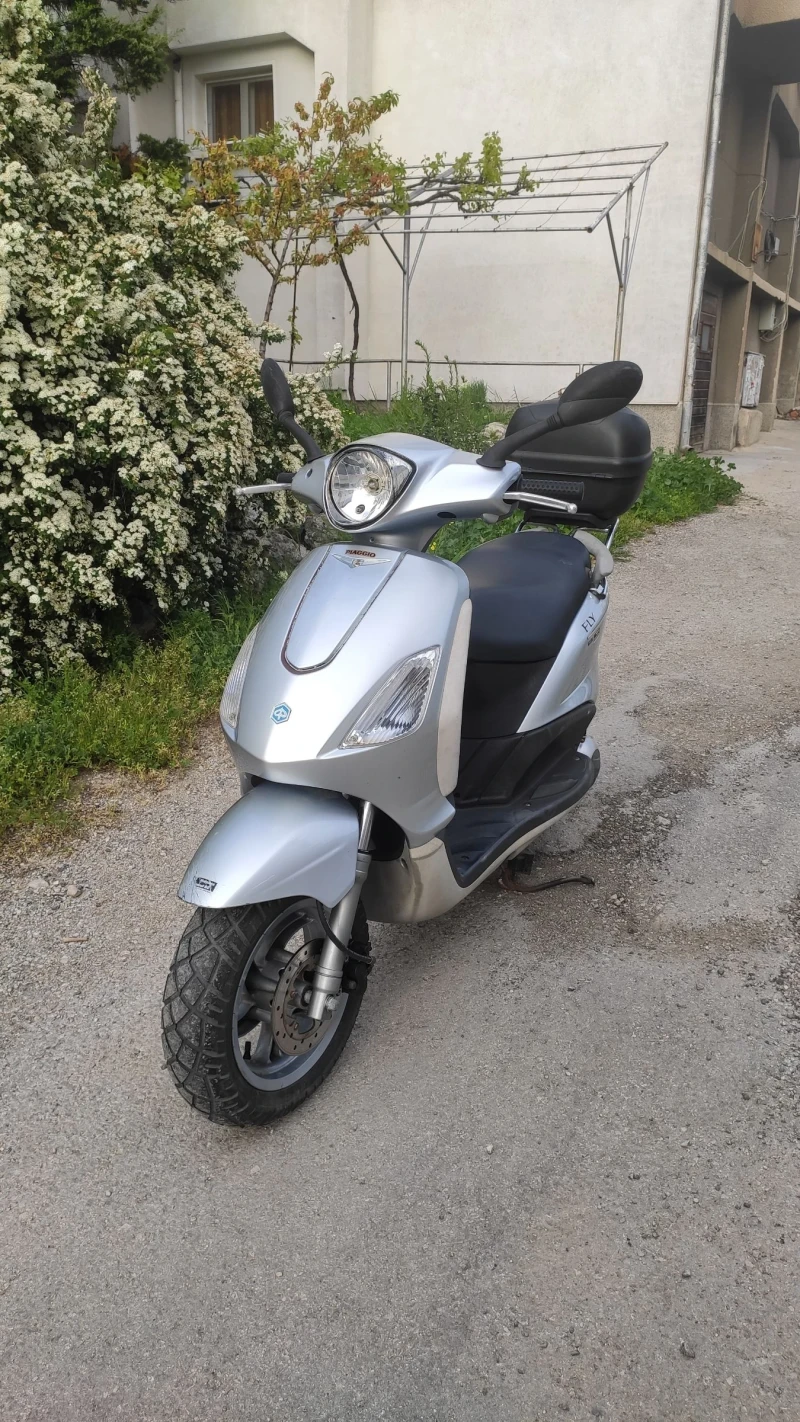 Piaggio Fly 125, снимка 7 - Мотоциклети и мототехника - 52325941