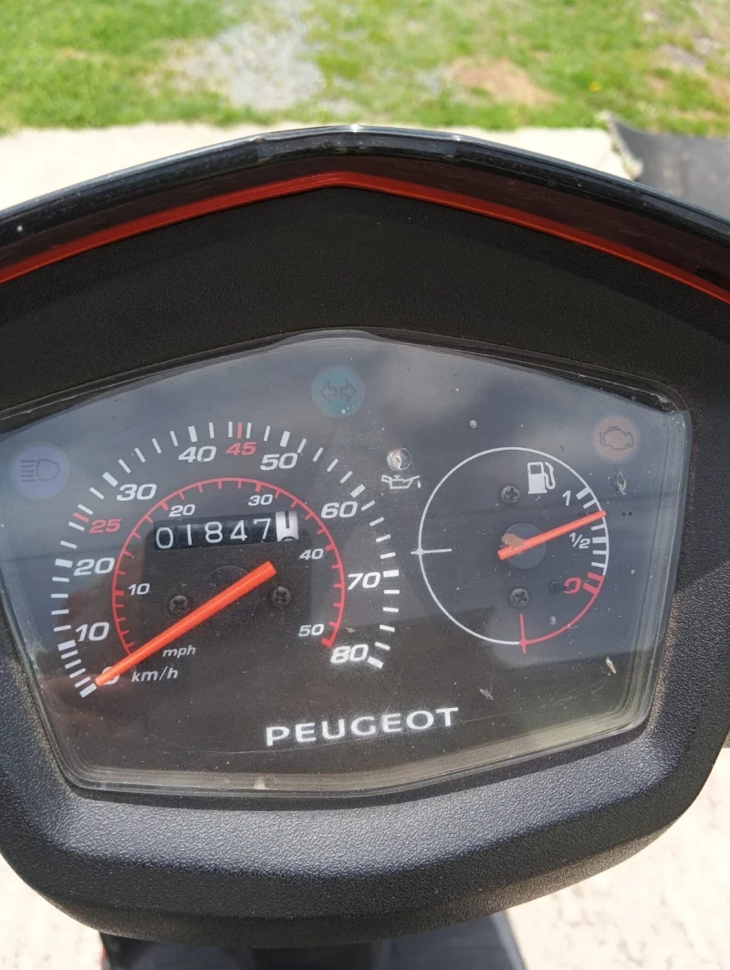 Peugeot Kissbee, снимка 4 - Мотоциклети и мототехника - 50411888