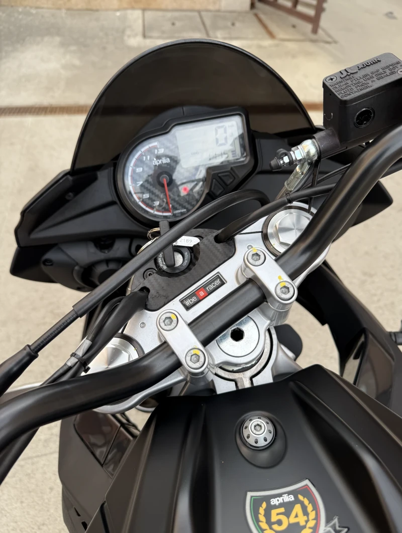 Aprilia Tuono 125, снимка 7 - Мотоциклети и мототехника - 51935804