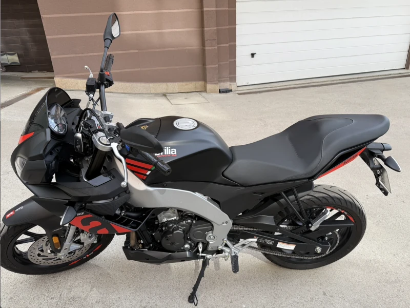 Aprilia Tuono 125, снимка 3 - Мотоциклети и мототехника - 51935804