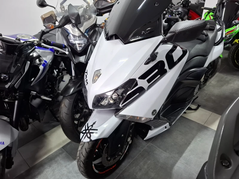Yamaha T-max 530i / Malossi * * * 