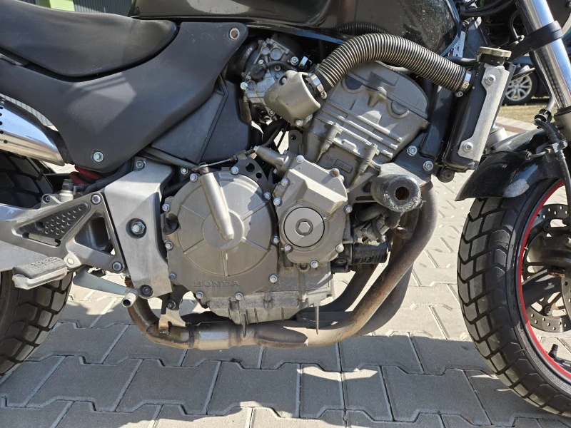 Honda Hornet pc34, снимка 2 - Мотоциклети и мототехника - 53396171