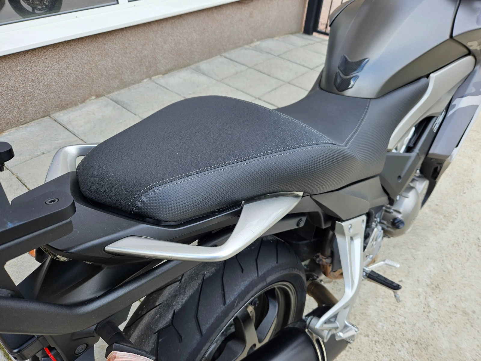 Honda Crossrunner VFR 800X, ABS! | Mobile.bg   11