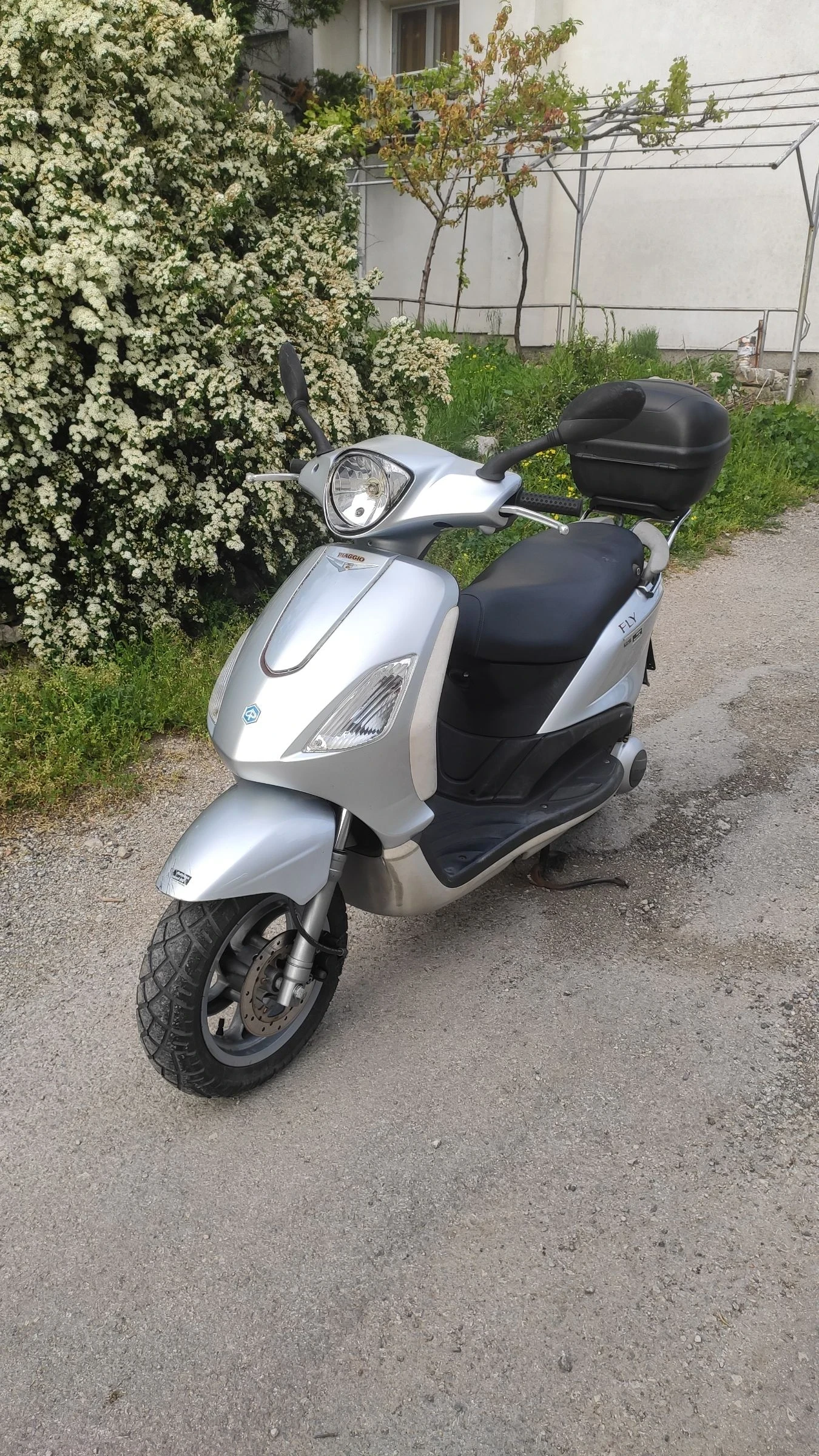 Piaggio Fly 125 | Mobile.bg   1