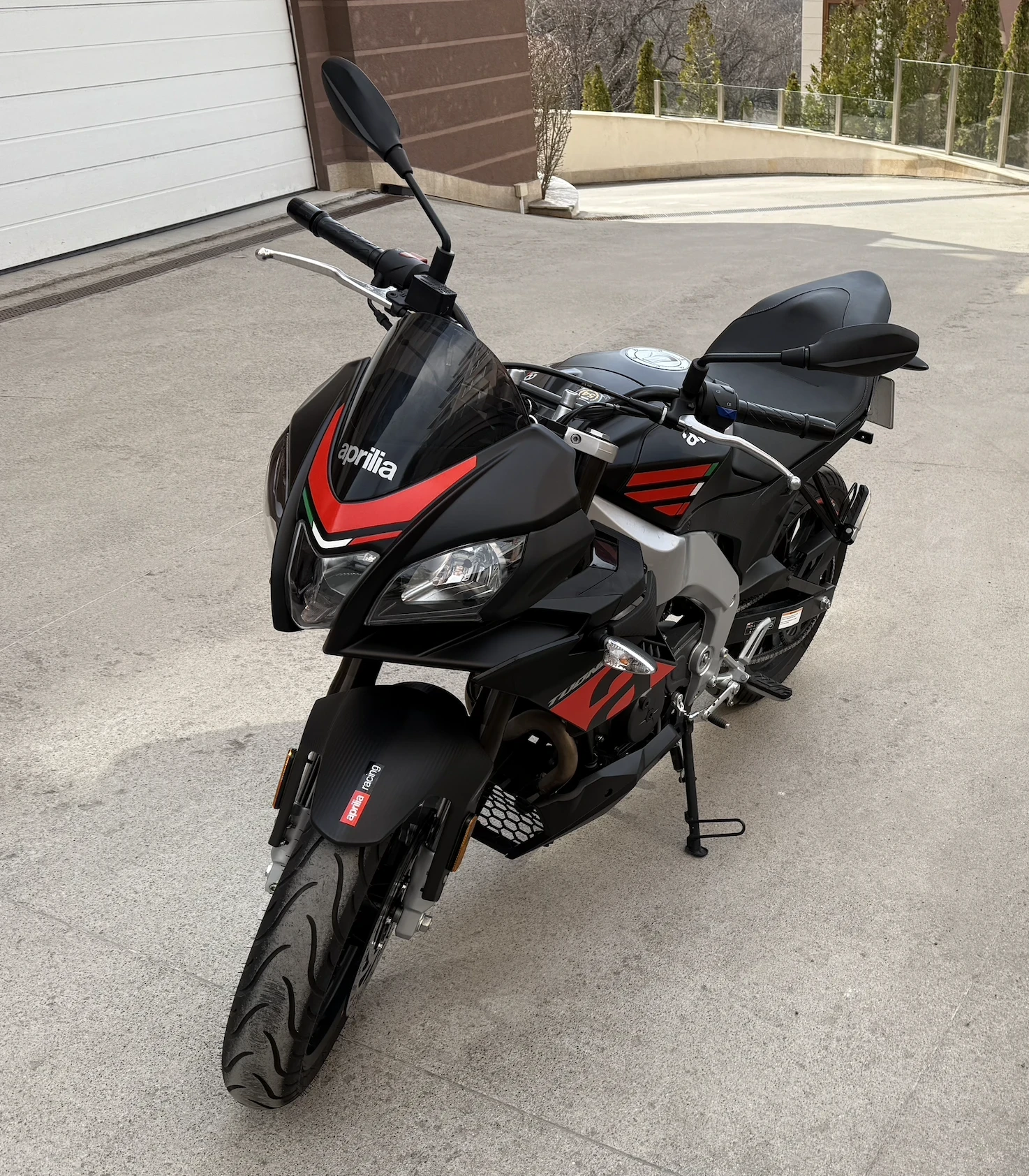Aprilia Tuono 125 - изображение 2