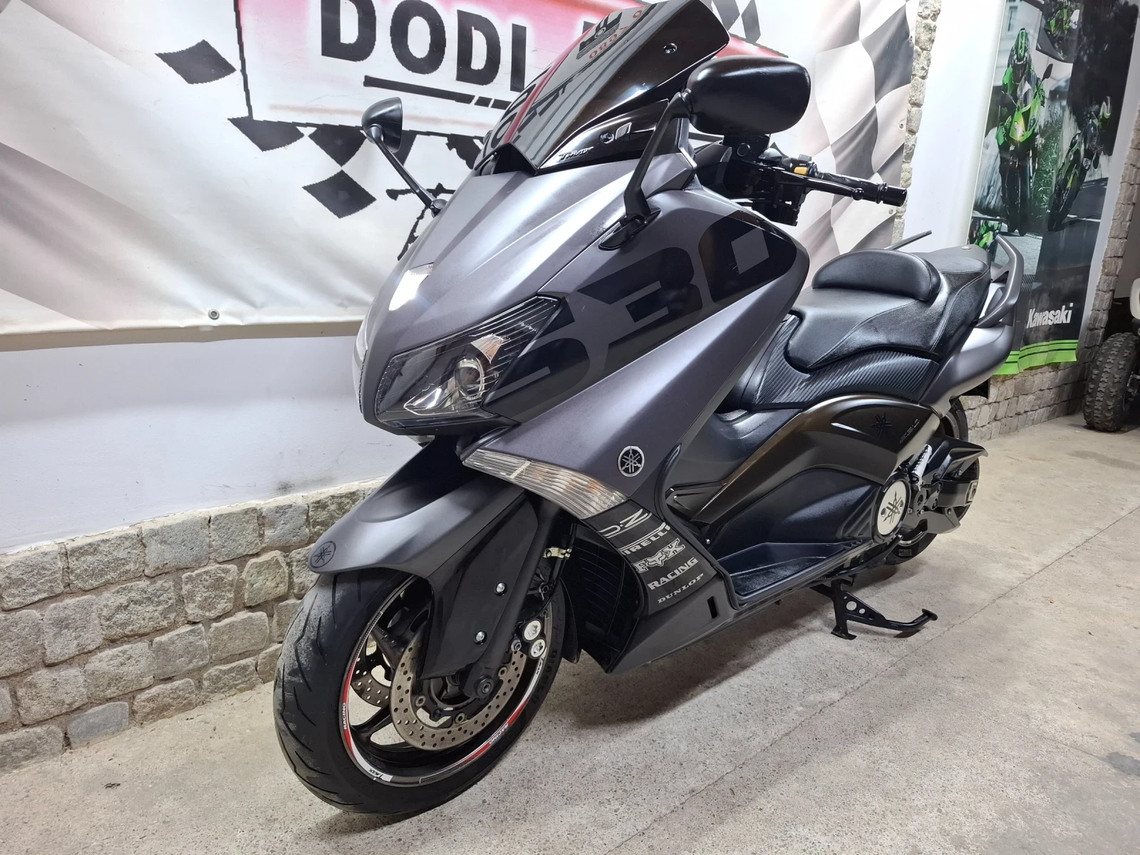 Yamaha T-max 530i / Malossi * * * 2 ����. | Mobile.bg � ����������� 2