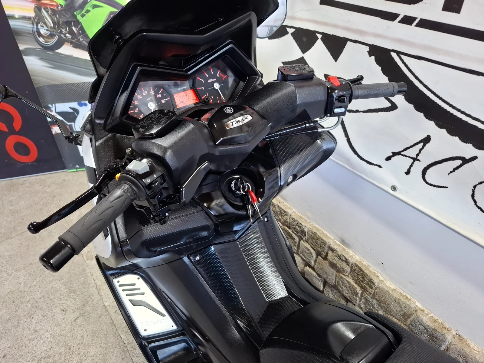 Yamaha T-max 530i / Malossi * * *  | Mobile.bg � ����������� 4