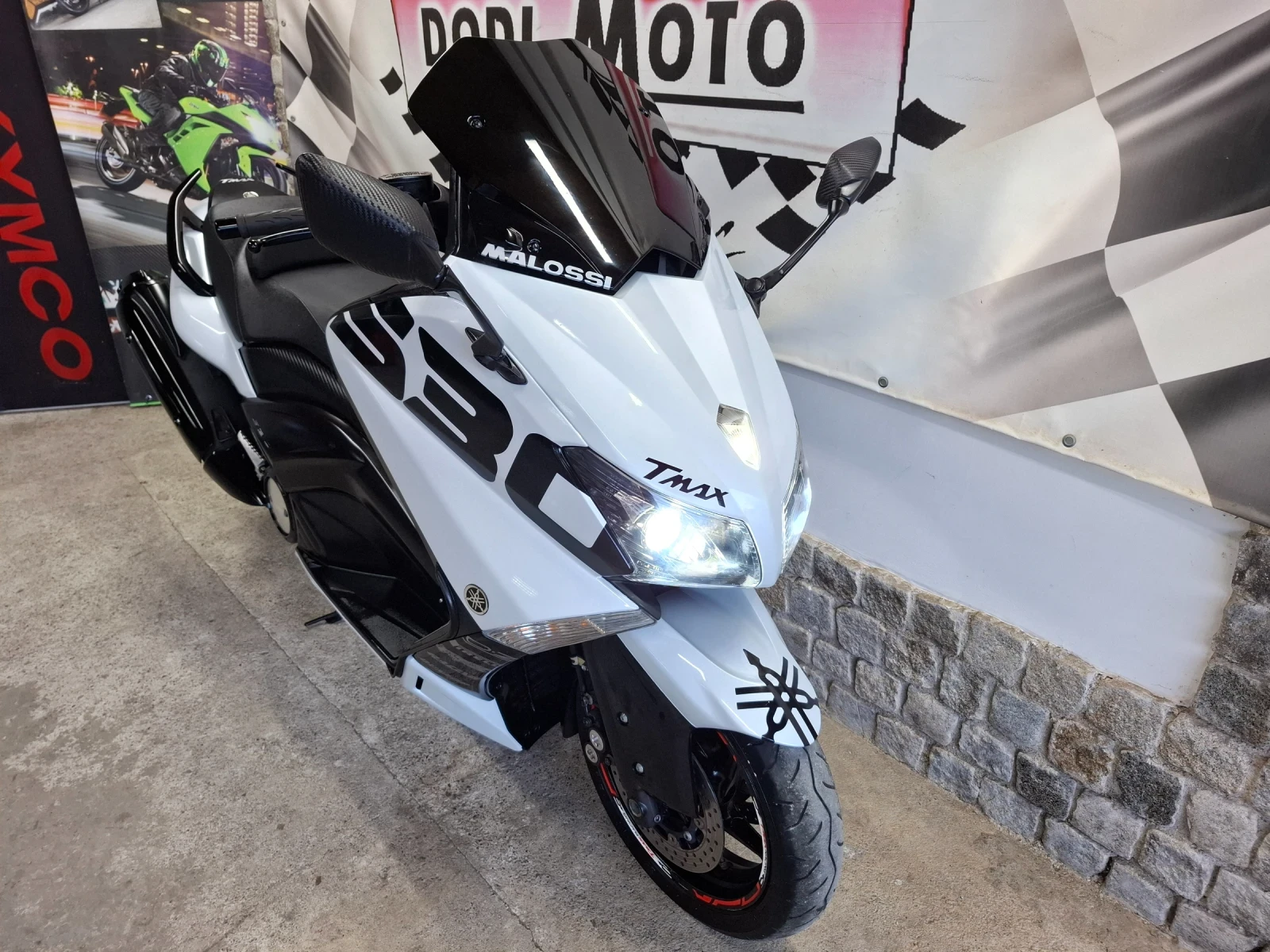 Yamaha T-max 530i / Malossi * * *  | Mobile.bg � ����������� 9