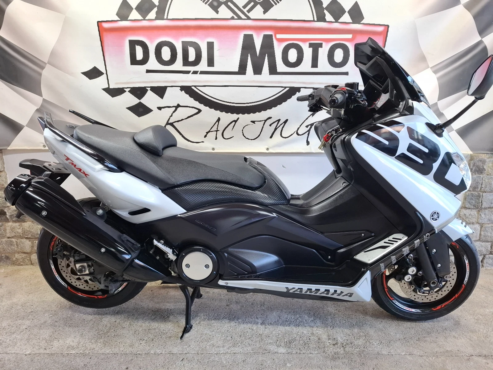 Yamaha T-max 530i / Malossi * * *  | Mobile.bg � ����������� 10