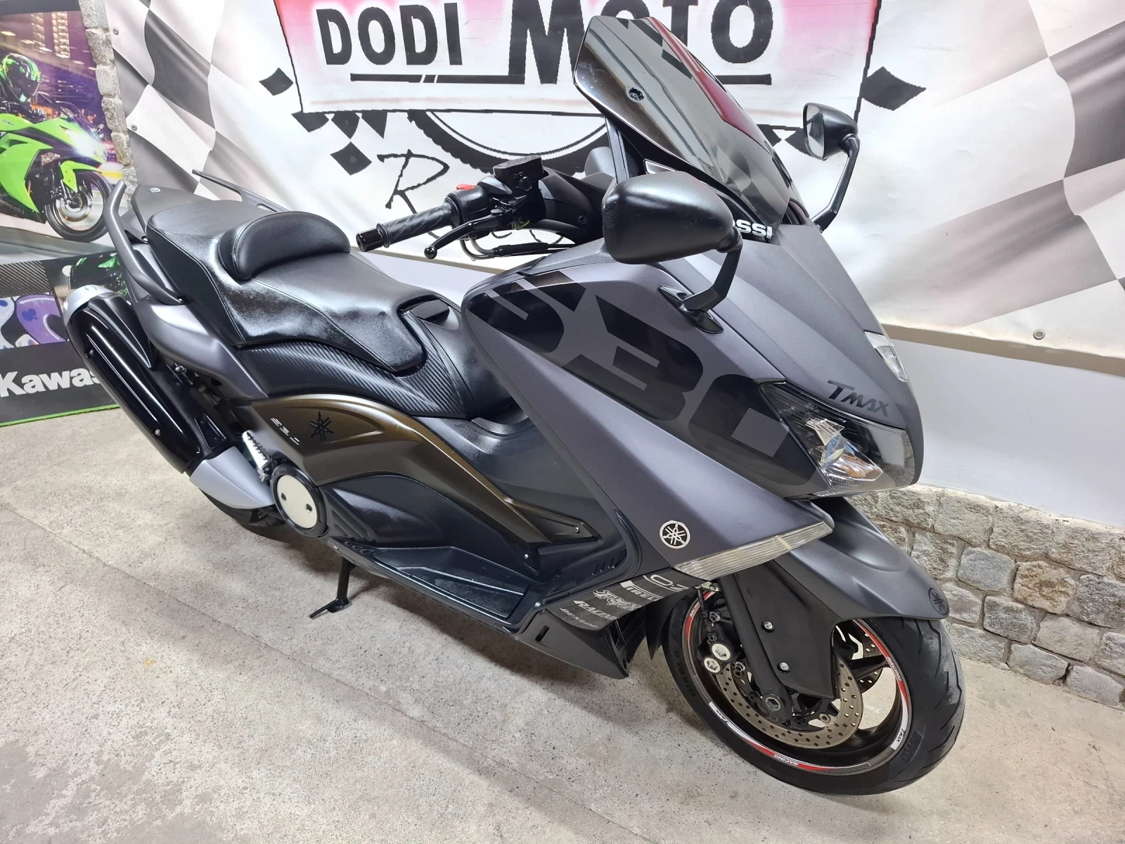 Yamaha T-max 530i / Malossi * * * 2 ����. | Mobile.bg � ����������� 10