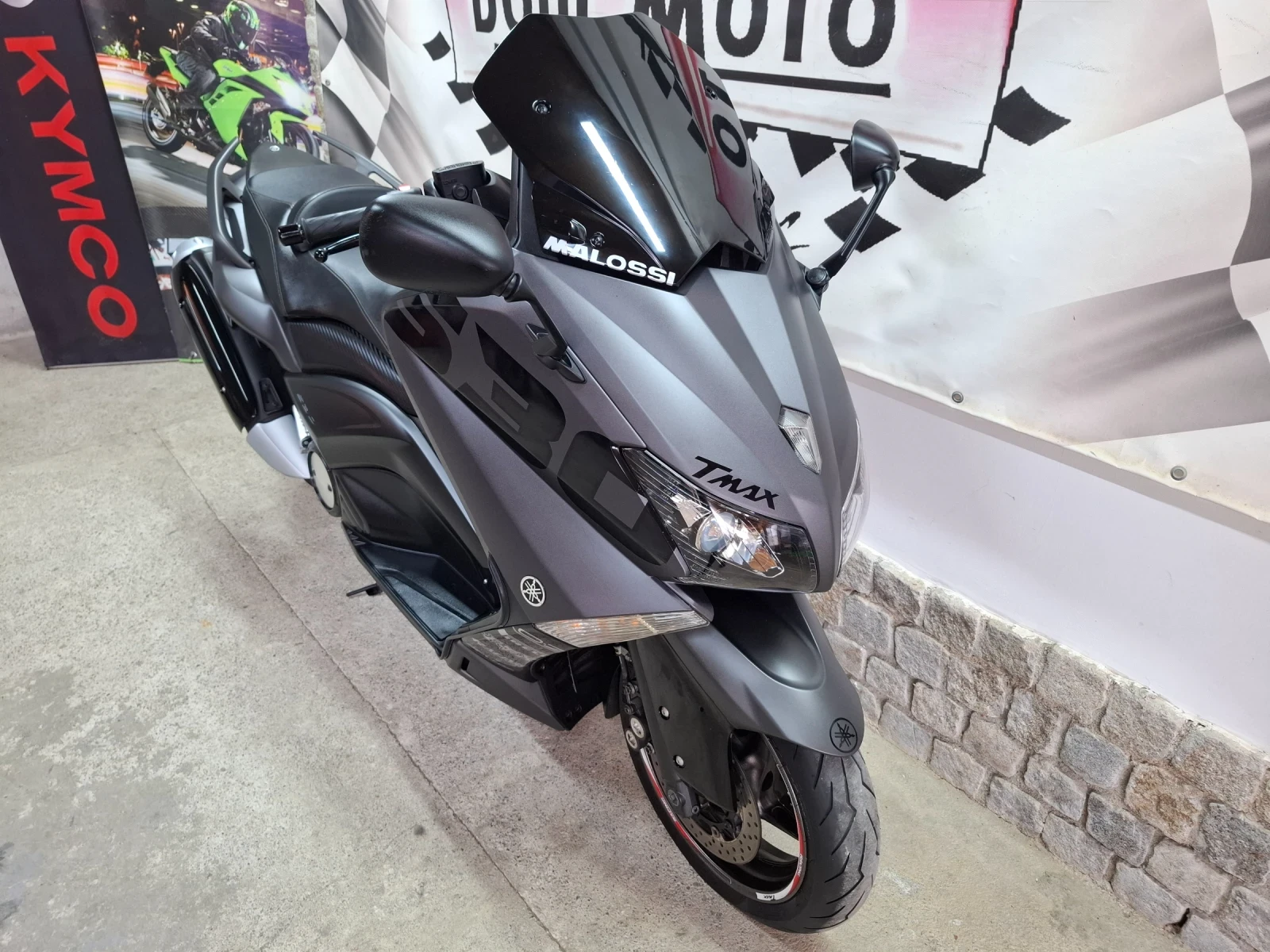 Yamaha T-max 530i / Malossi * * * 2 ����. | Mobile.bg � ����������� 10