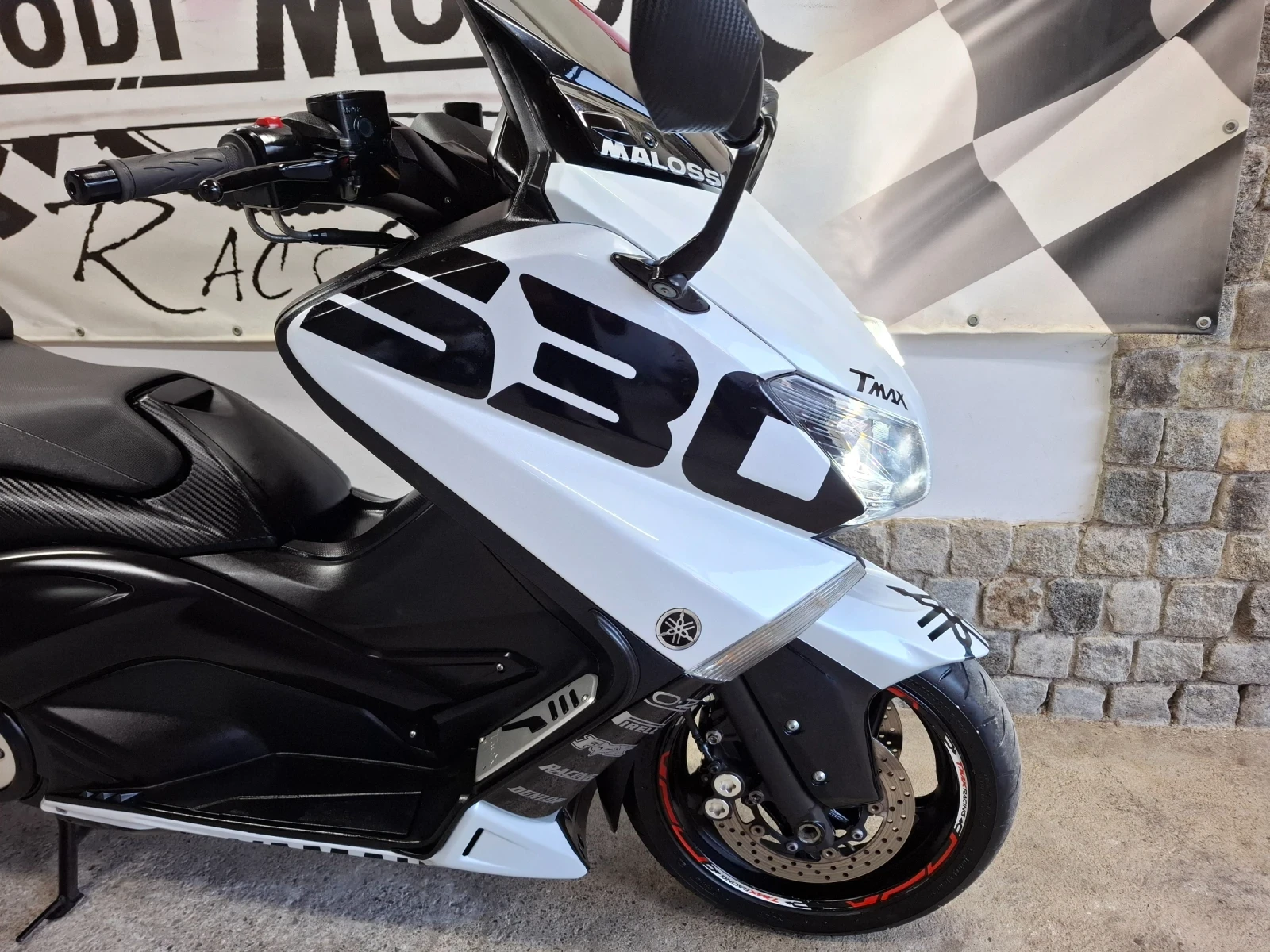 Yamaha T-max 530i / Malossi * * *  | Mobile.bg � ����������� 11