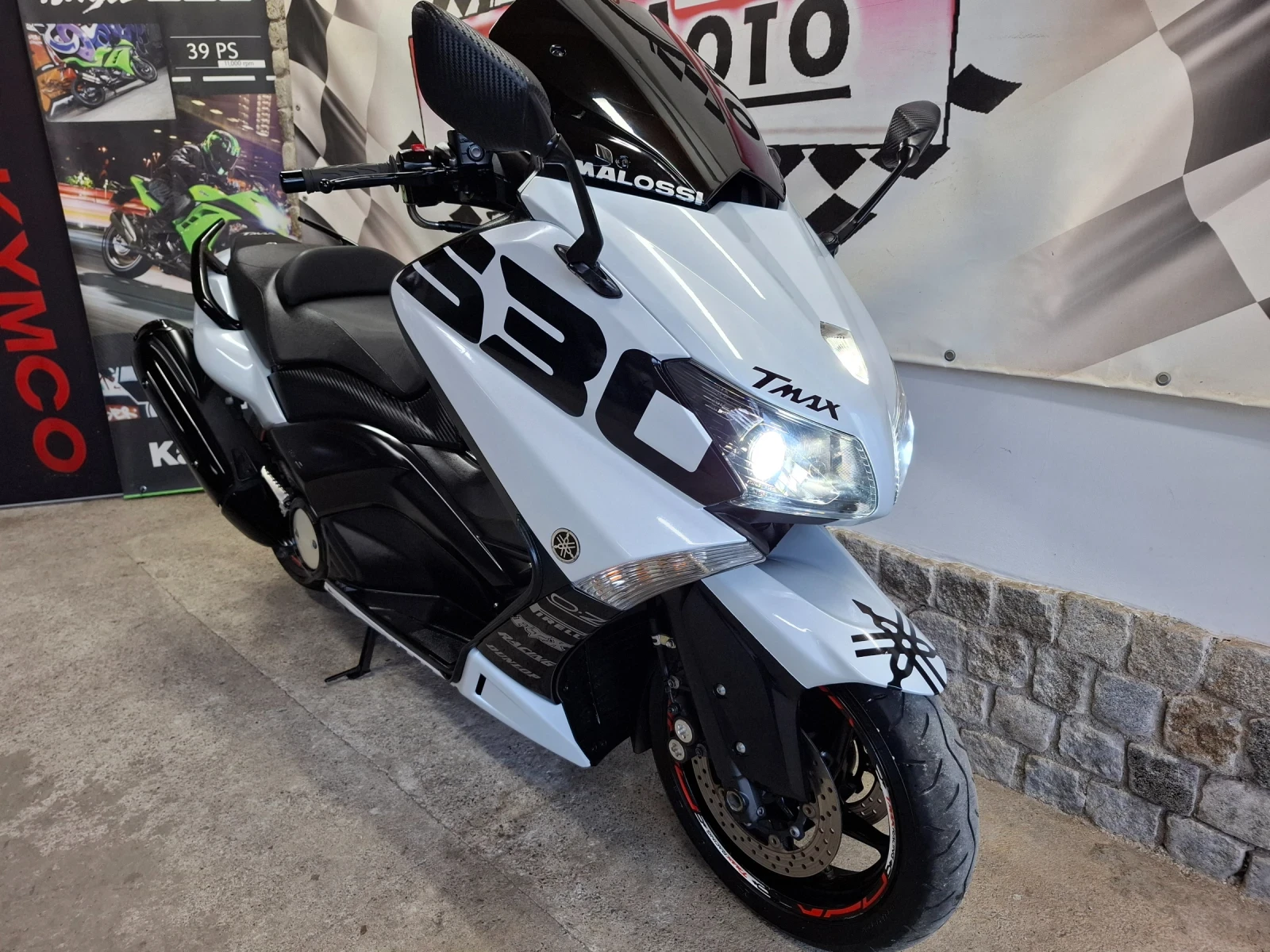 Yamaha T-max 530i / Malossi * * *  | Mobile.bg � ����������� 16