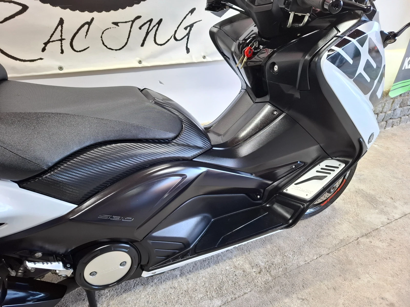 Yamaha T-max 530i / Malossi * * *  | Mobile.bg � ����������� 13