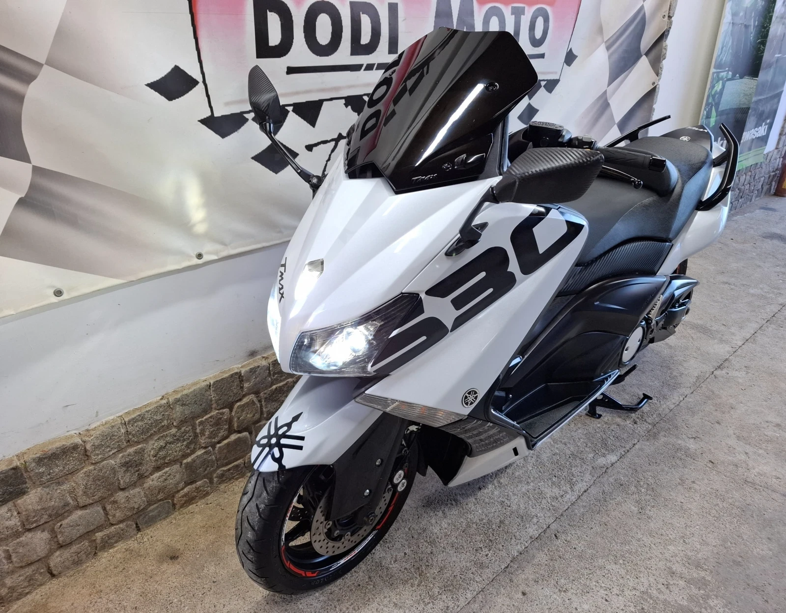 Yamaha T-max 530i / Malossi * * *  | Mobile.bg � ����������� 2