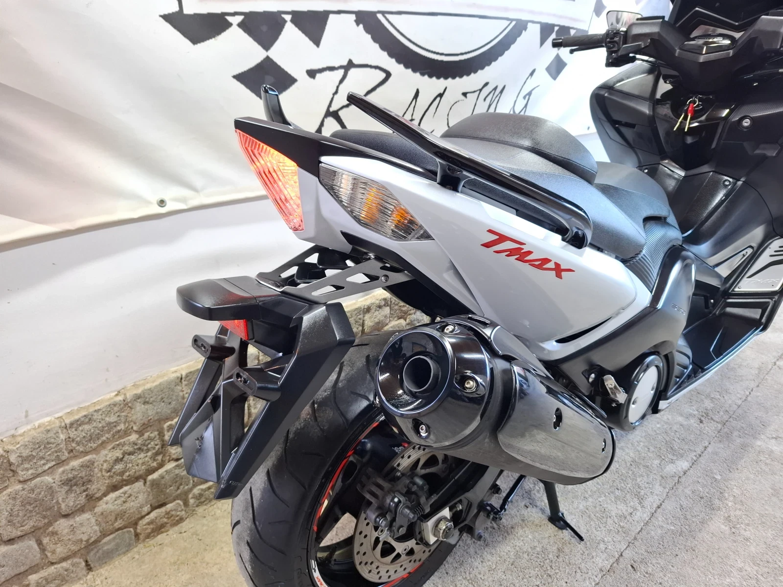 Yamaha T-max 530i / Malossi * * *  | Mobile.bg � ����������� 15