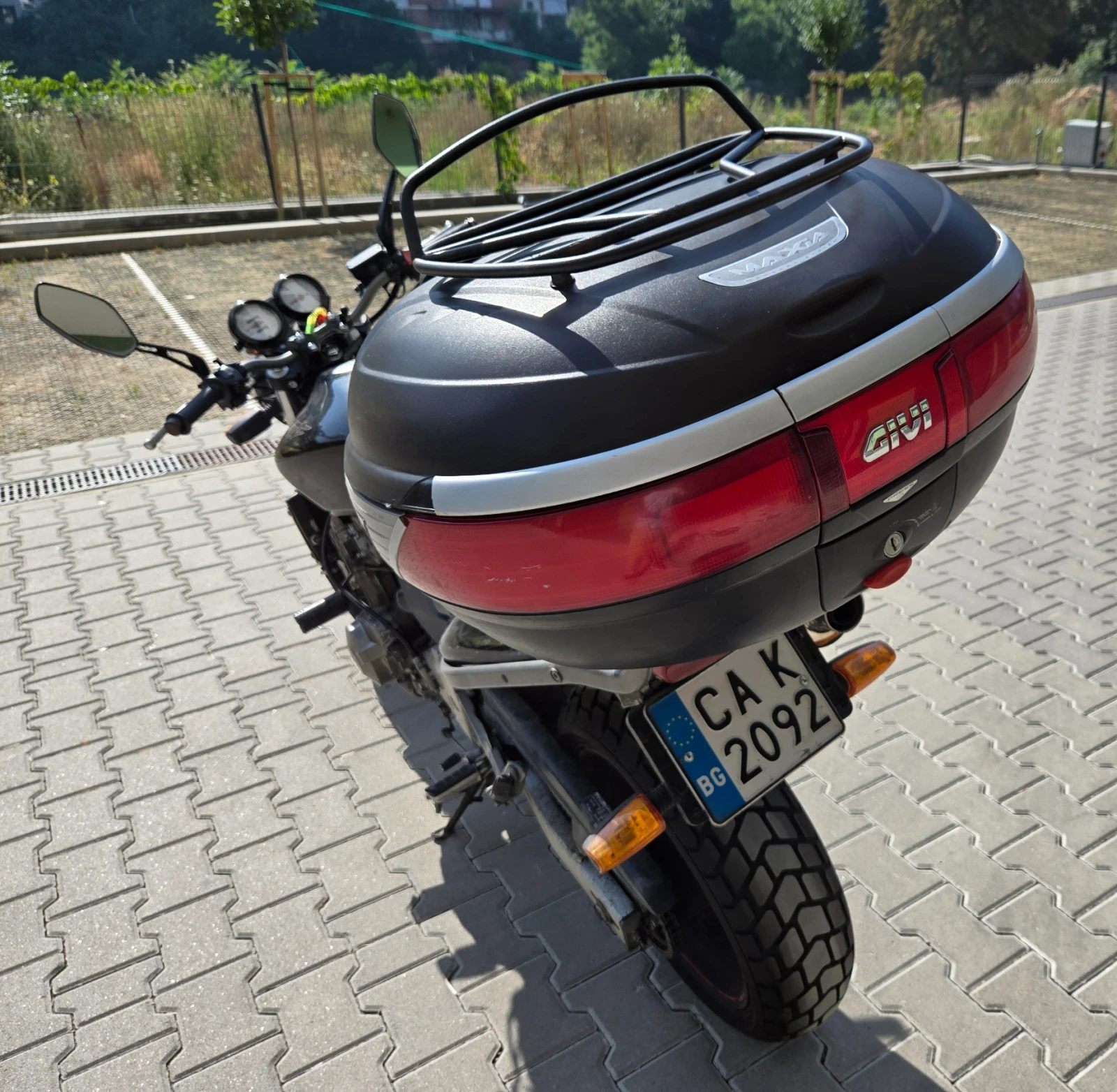 Honda Hornet pc34 - изображение 3