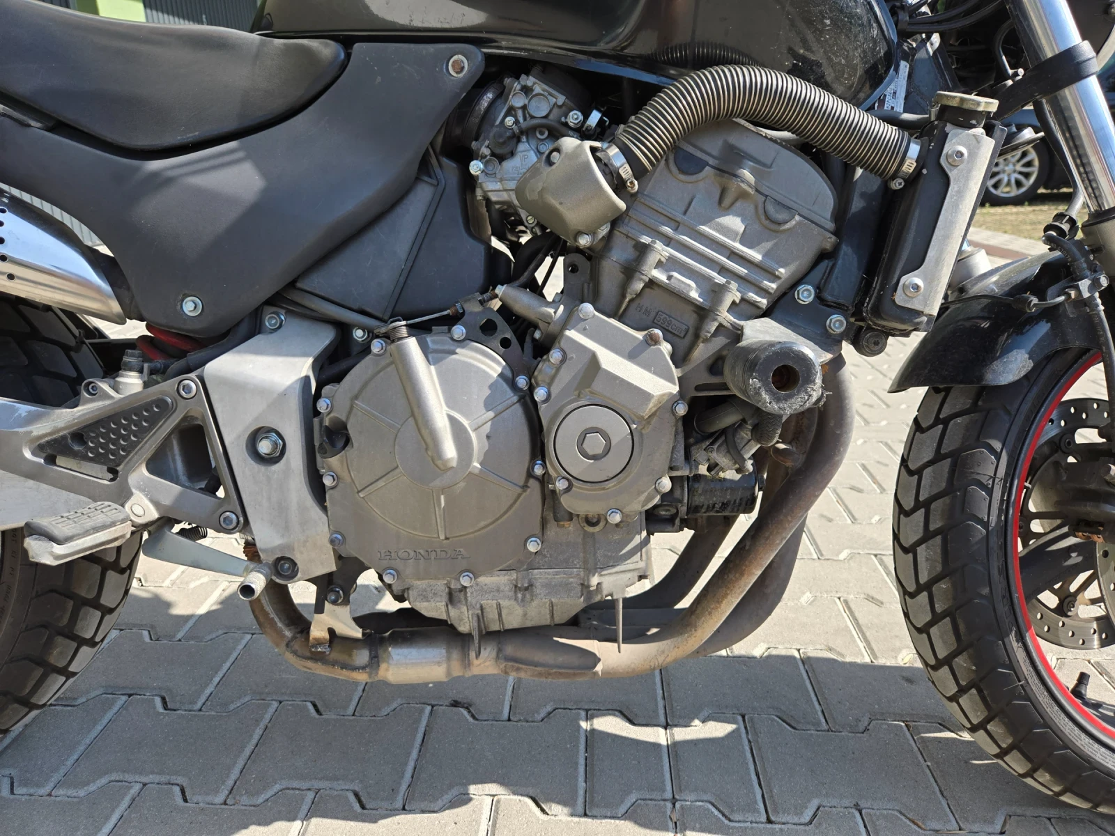 Honda Hornet pc34 - изображение 2