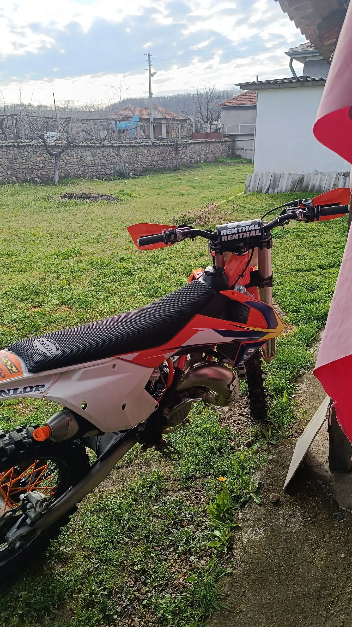 Ktm SX 125 2 режима на каране, снимка 2 - Мотоциклети и мототехника - 54140105