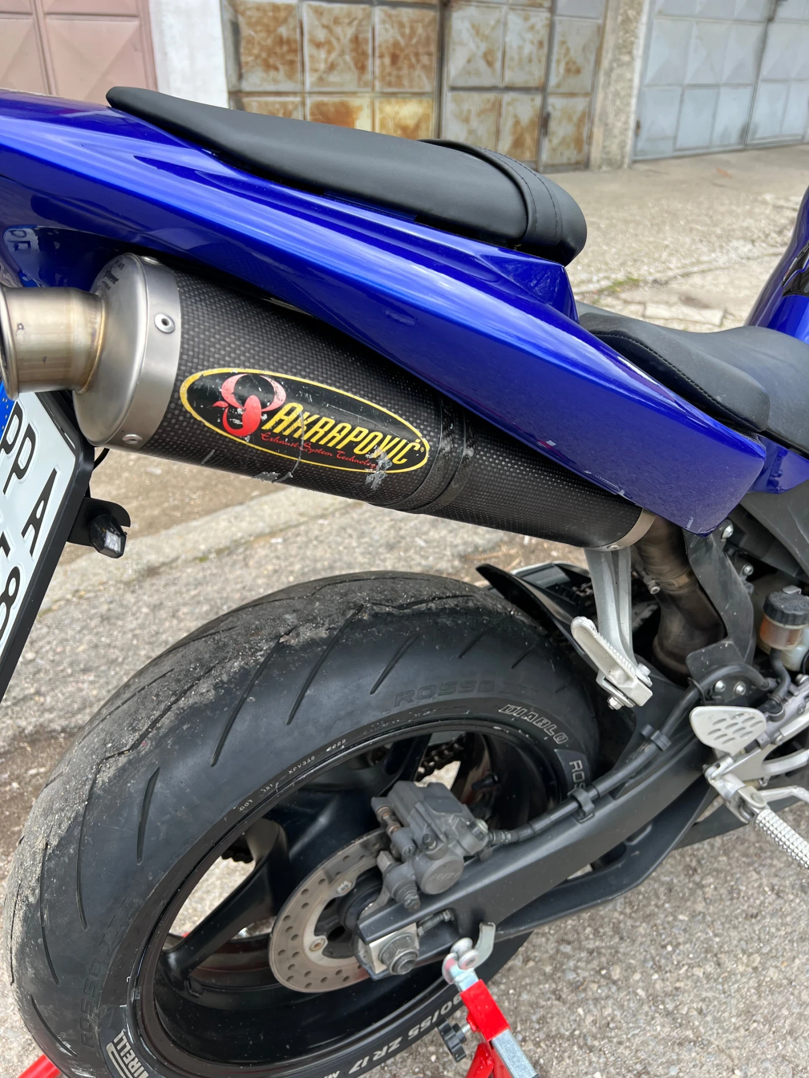 Yamaha YZF-R1 Rn12, снимка 7 - Мотоциклети и мототехника - 54404238
