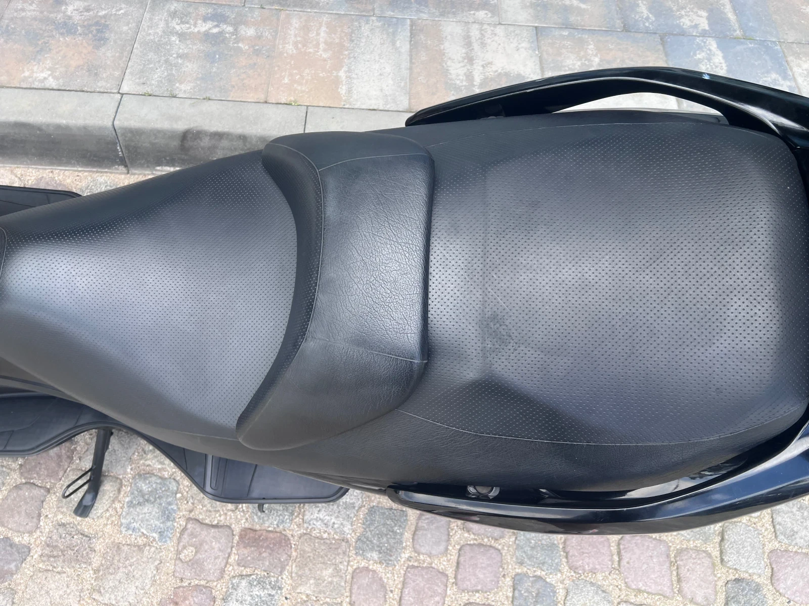 Suzuki Burgman 400 i, снимка 8 - Мотоциклети и мототехника - 54639446