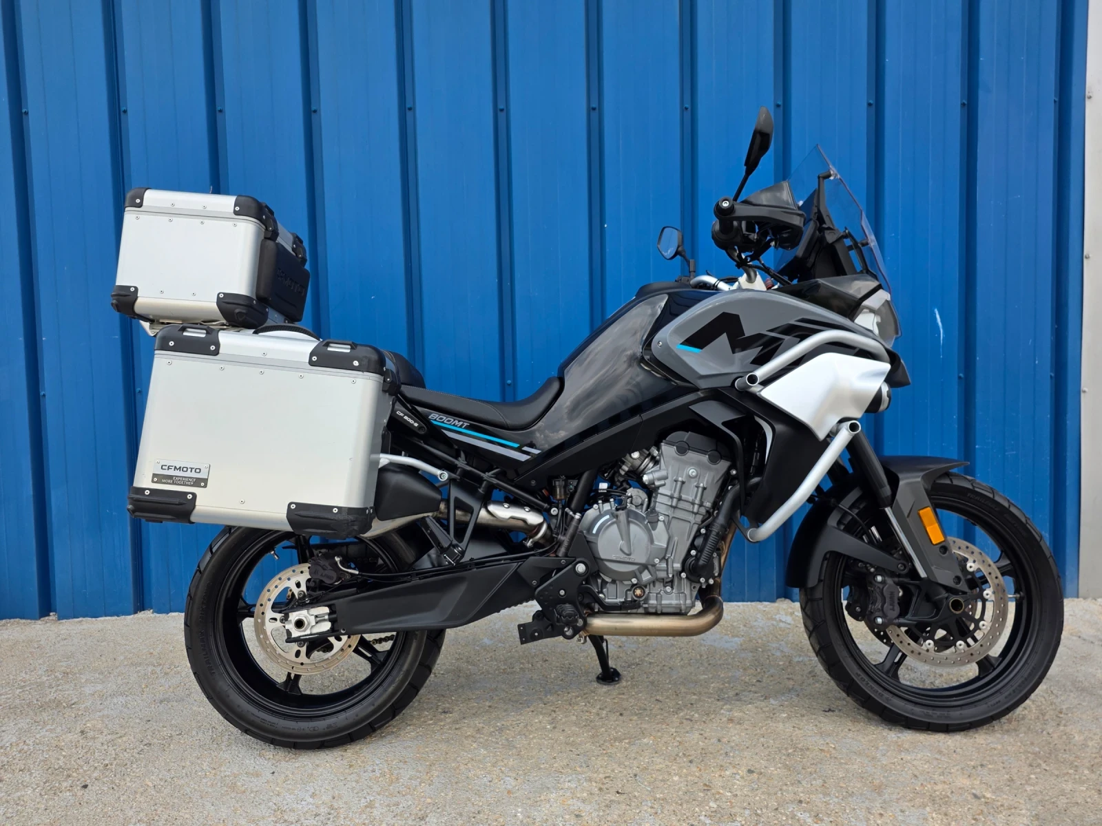 Cfmoto MT 800 2023