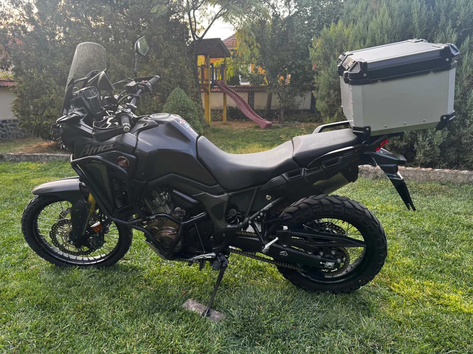 Honda Crf, снимка 6 - Мотоциклети и мототехника - 56287615