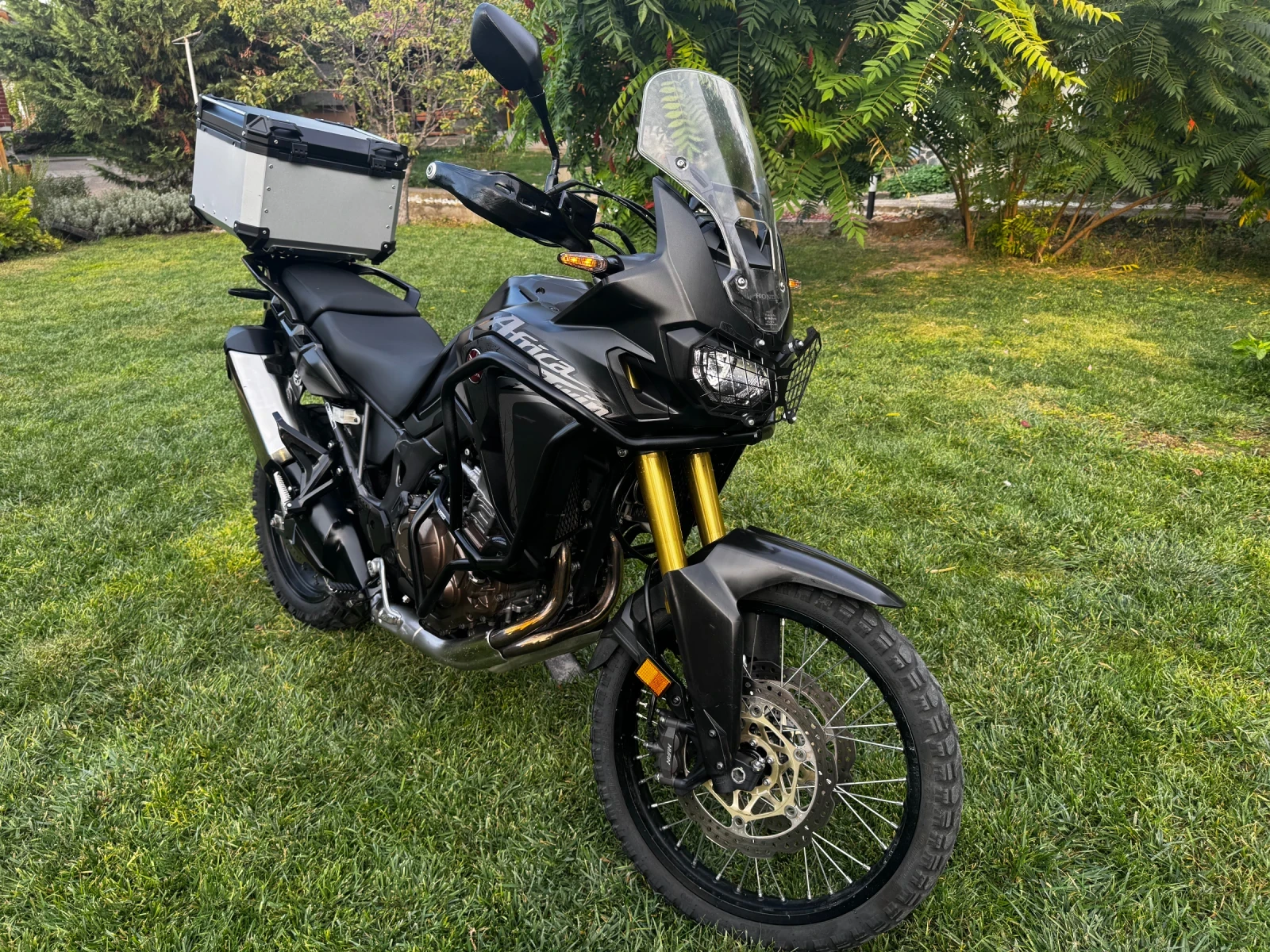 Honda Crf