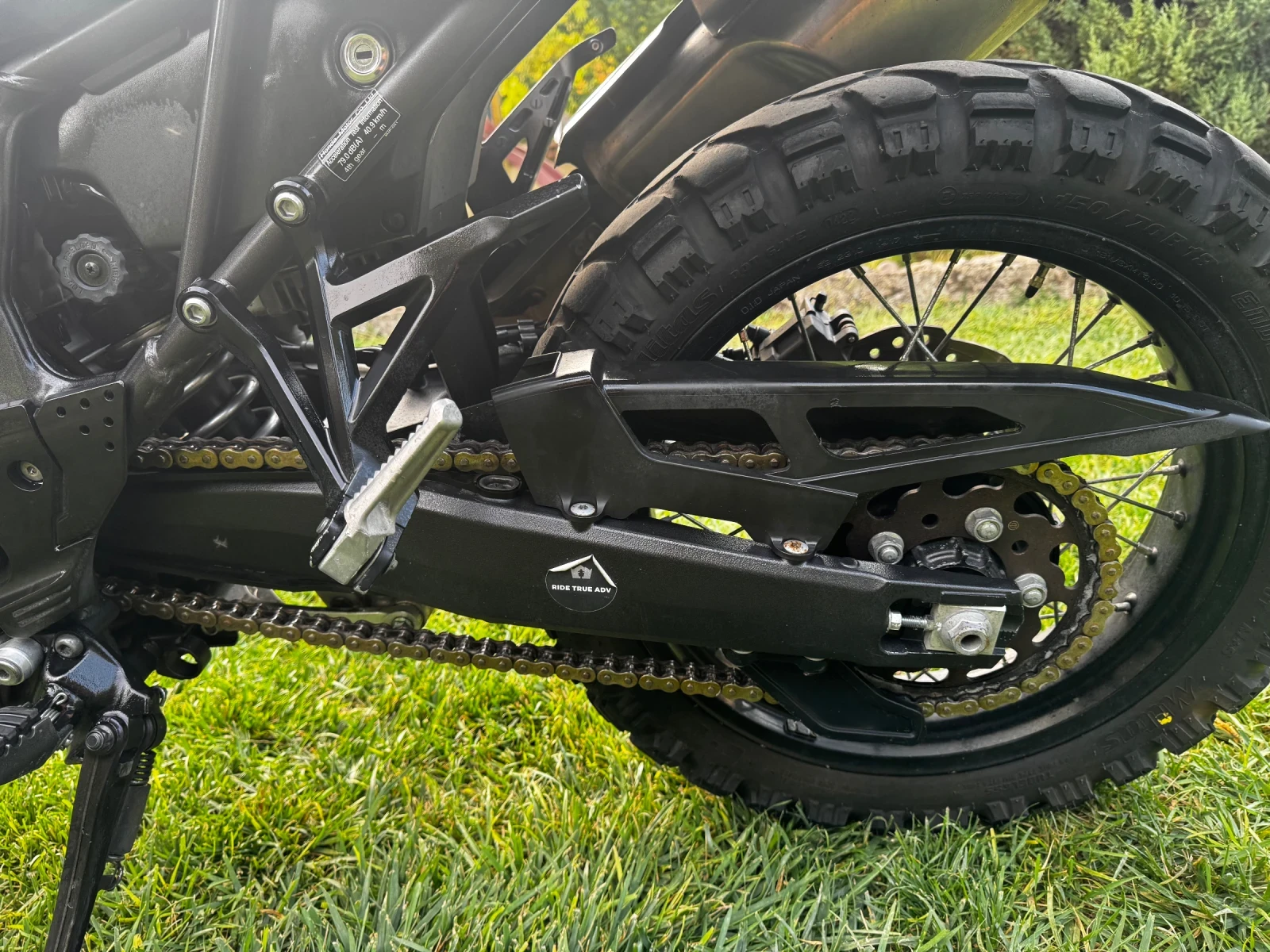 Honda Crf, снимка 7 - Мотоциклети и мототехника - 56287615