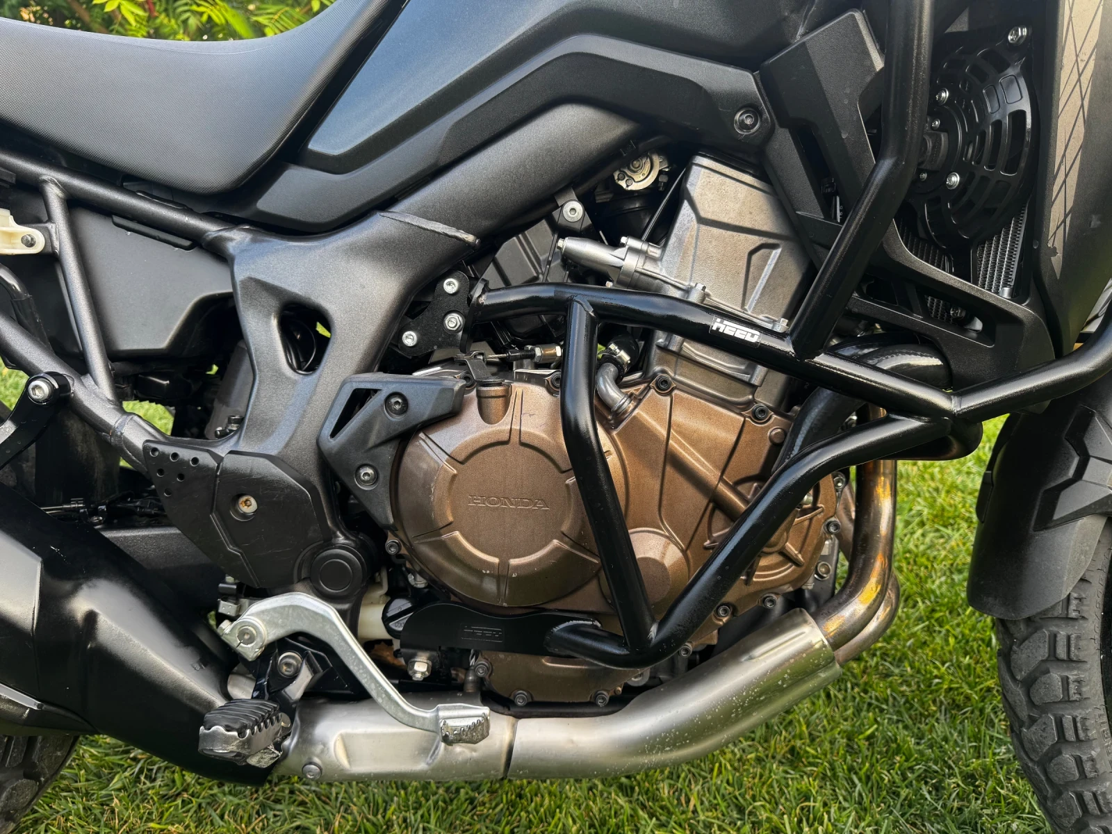 Honda Crf, снимка 10 - Мотоциклети и мототехника - 56287615