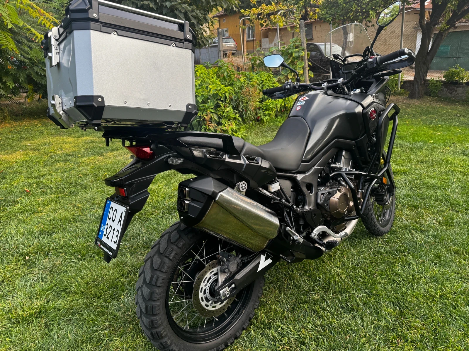 Honda Crf, снимка 4 - Мотоциклети и мототехника - 56287615